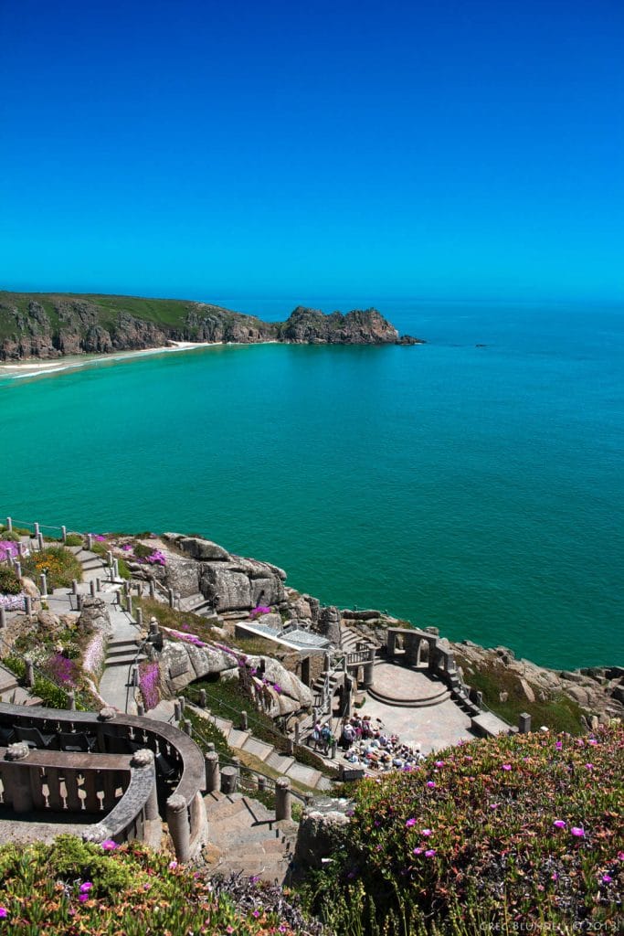 Minack Theatre