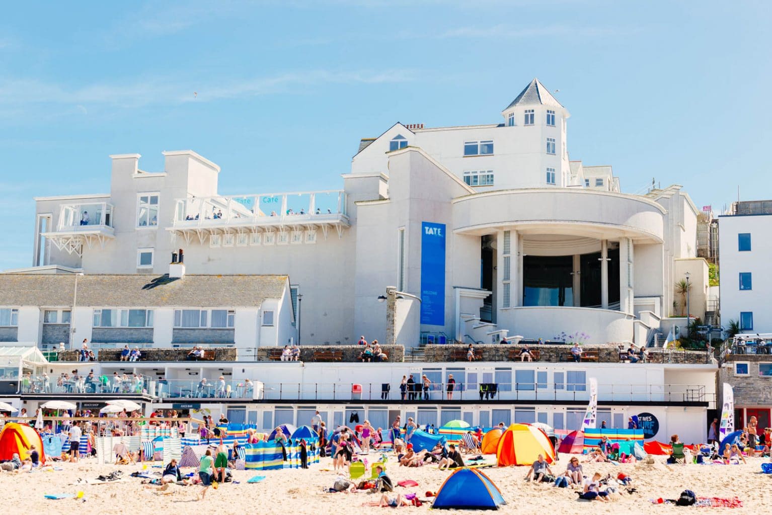 Tate St Ives