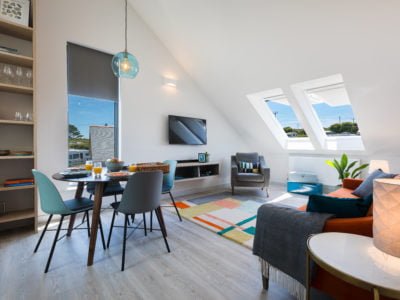 Luxury St Ives apartment