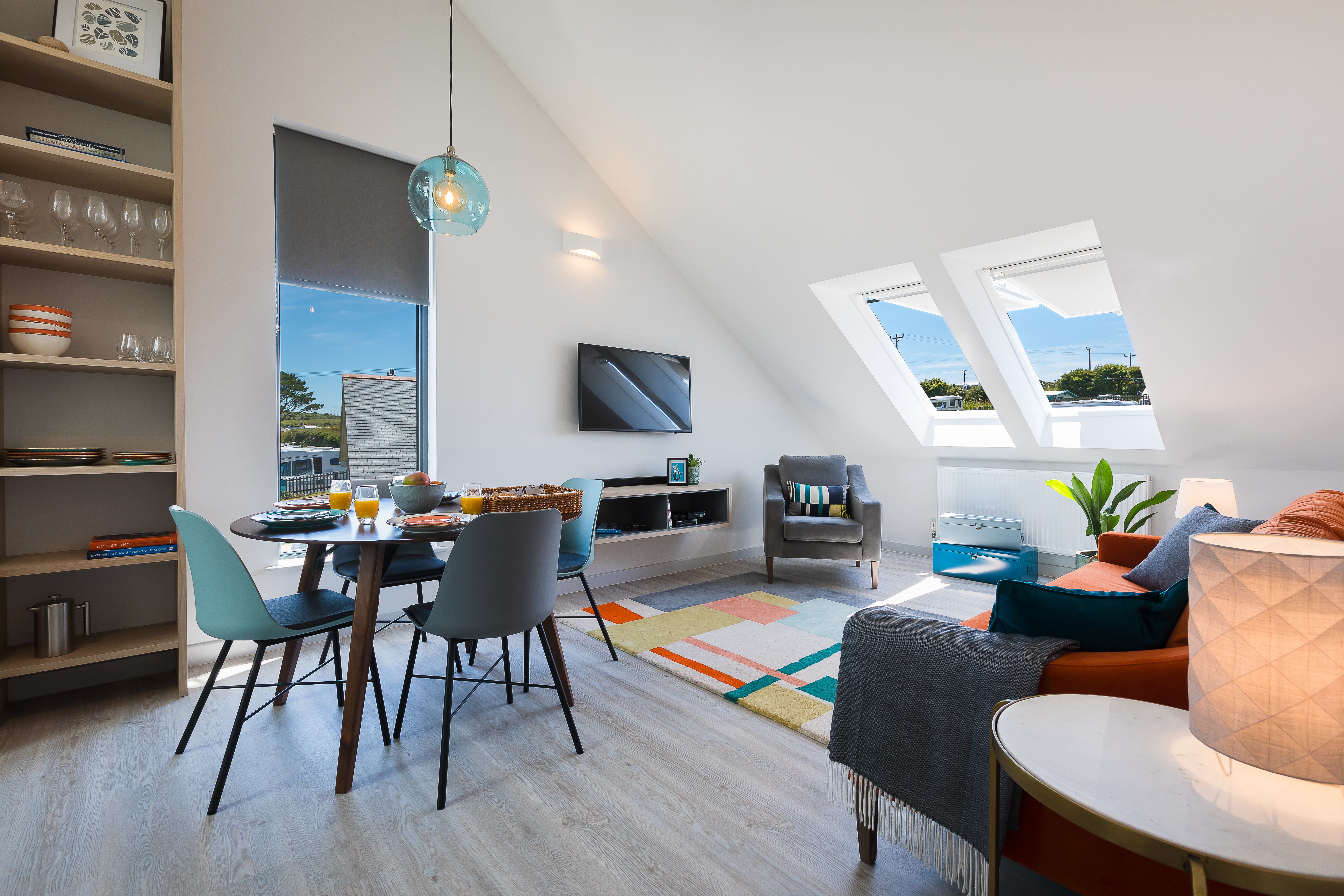 Luxury St Ives apartment