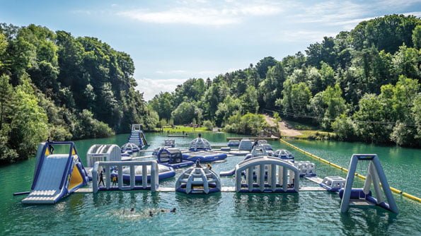 Adrenalin Quarry