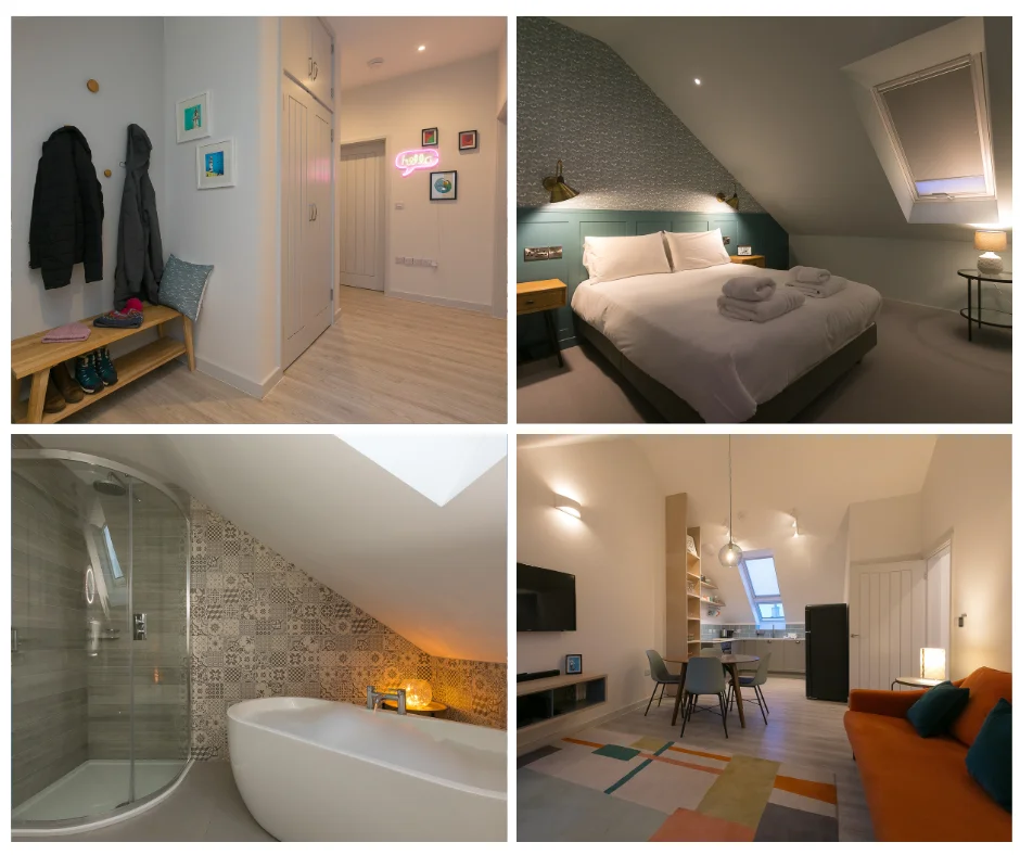 Apartment winter breaks in St Ives