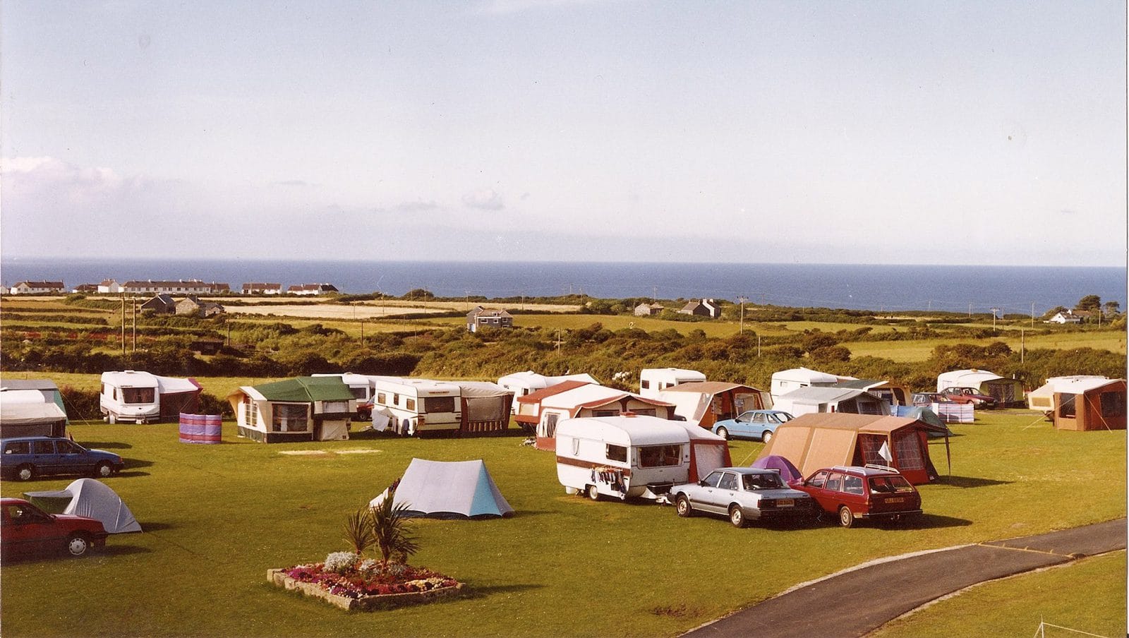 Giew - 1960 at Polmanter Touring Park St Ives