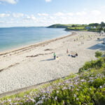 Cornish beaches: Gyllyngvase Beach