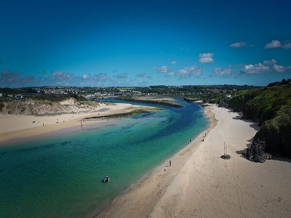 Hayle Estuary