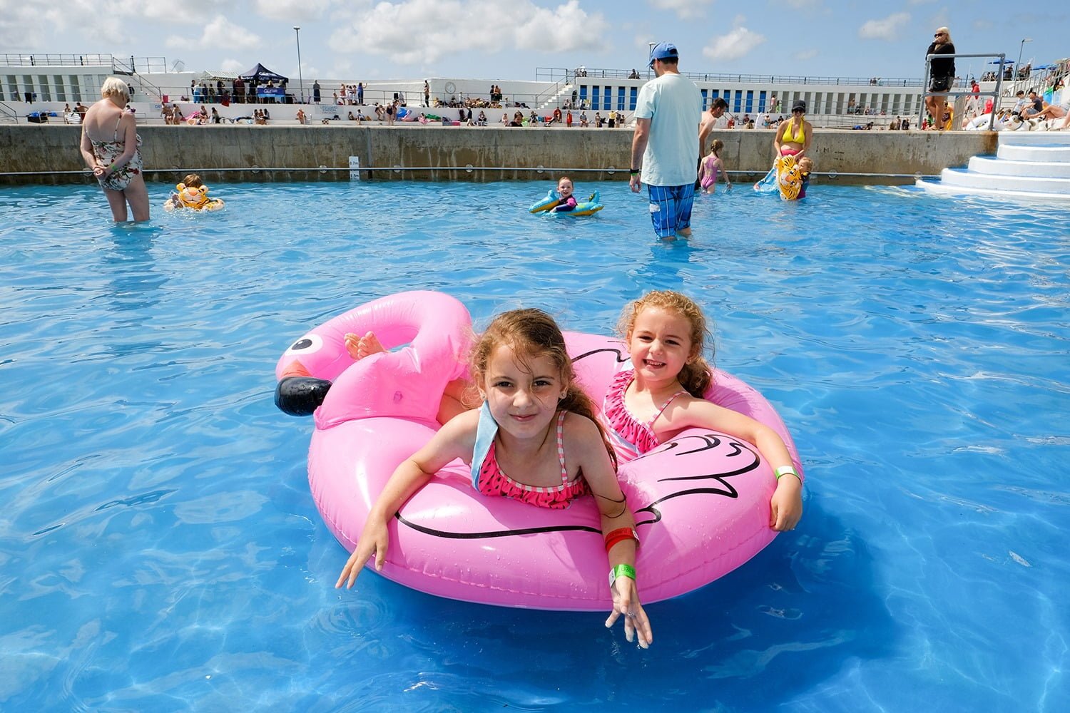 jubilee park pool
