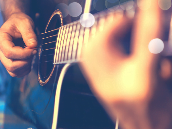 Live music at The Stable Bar in St Ives