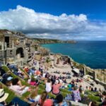 Minack Theatre in St Ives