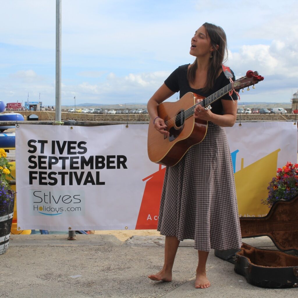 St Ives September Festival performances