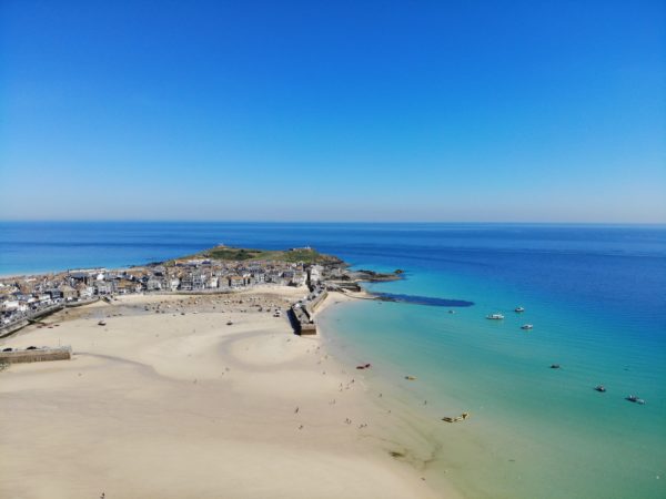 St Ives, Cornwall