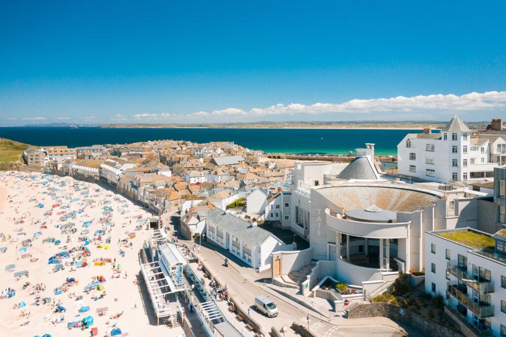 Tate St Ives