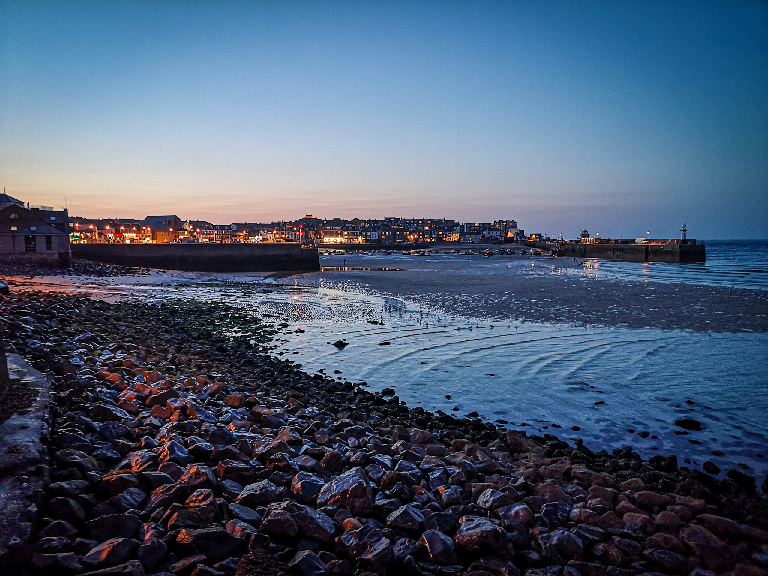 Winter breaks in St Ives