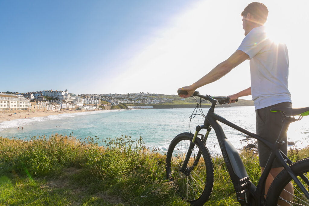 Cycling in St Ives with St Ives EBikes